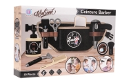 Barberio rinkinys + priedai-Žaislai, Profesijos, buities žaislai, Grožio žaislai-e-vaikas