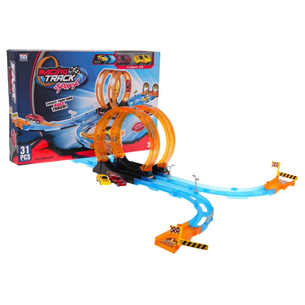 Racecourse Sharp Loop 31el.