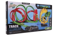 MEGA paleidimo įrenginys FIRE TRACK Lenktynių trasa