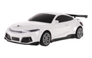 R/C automobilis + įkrovimo stotelė, balta