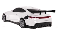R/C automobilis + įkrovimo stotelė, balta