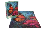 Puzzle 1000el. Motyl