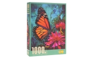 Puzzle 1000el. Motyl