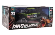 Nuotoliniu būdu valdomas DINO 1:18 R/C vikšrinis automobilis