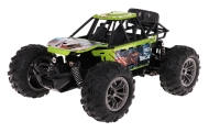Nuotoliniu būdu valdomas DINO 1:18 R/C vikšrinis automobilis
