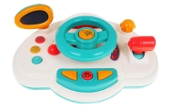 Multifunkcyjny Symulator Jazdy Dla Najmłodszych