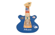 Gitara Dla Najmłodszych z Funkcją Świateł