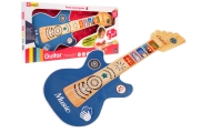 Gitara Dla Najmłodszych z Funkcją Świateł