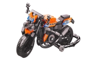 Konstruktorius Motociklas 403 el. Oranžinis