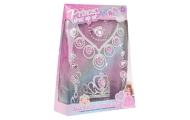 Mažosios princesės rinkinys rožinis