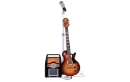 Zestaw Gitara + Wzmacniacz Brąz