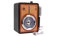 Wzmacniacz z Funkcją Bluetooth + Mikrofon