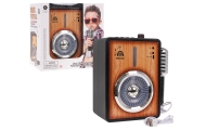 Stiprintuvas su "Bluetooth" funkcija + mikrofonas
