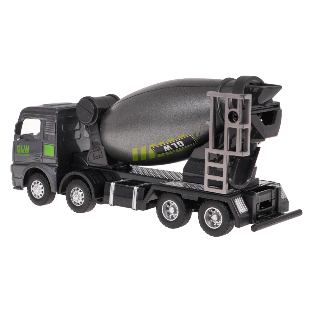 Metalinė betono maišyklė 1:55-Žaislai, Auto ir transporto žaislai, Mašinos-e-vaikas