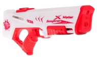 Pistolet Na Wodę z Funkcją Światła Czerwony