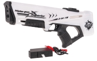 Pistolet Na Wodę z Funkcją Światła Czarny