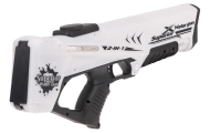 Pistolet Na Wodę z Funkcją Światła Czarny