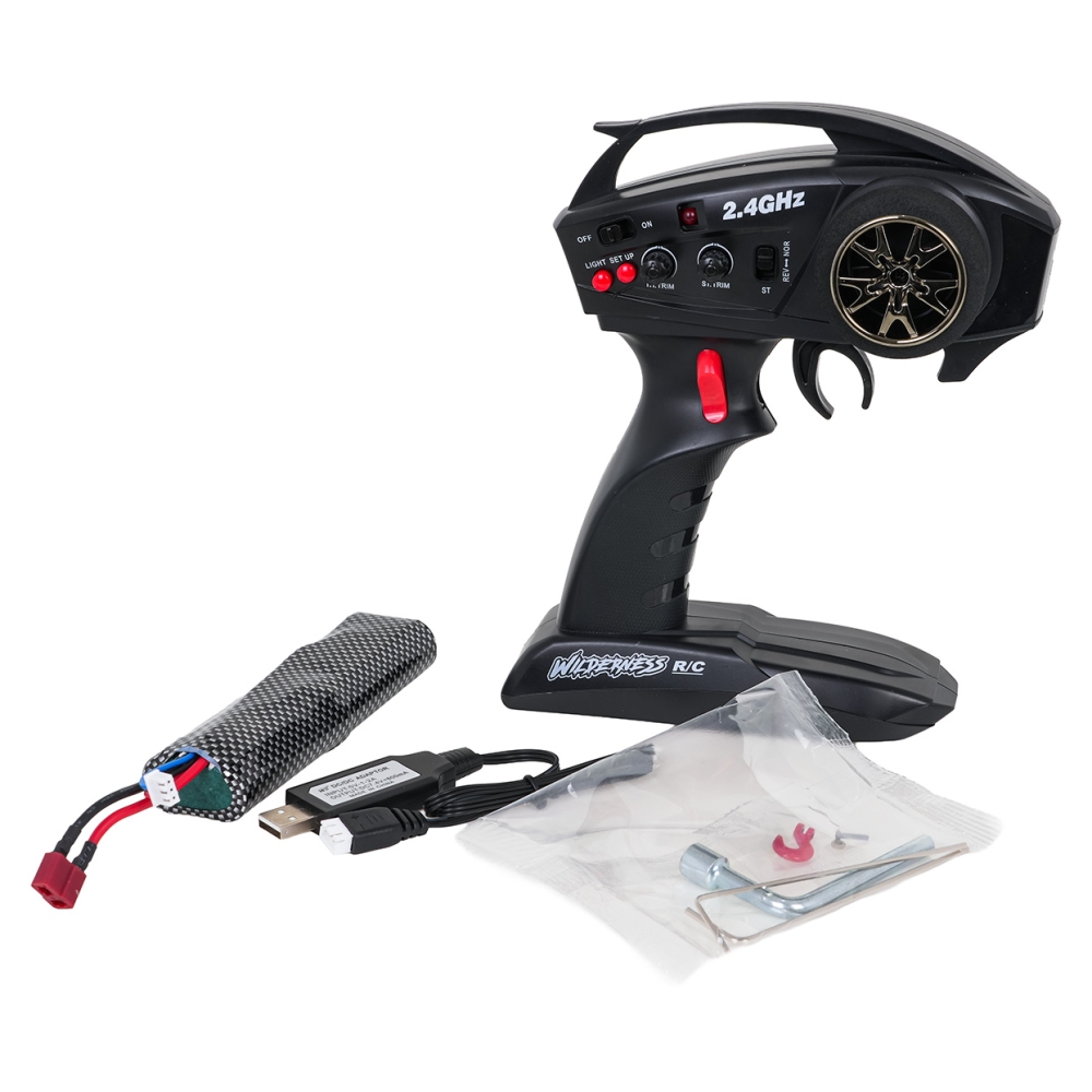 Autko WILDERNESS R/C 1:10