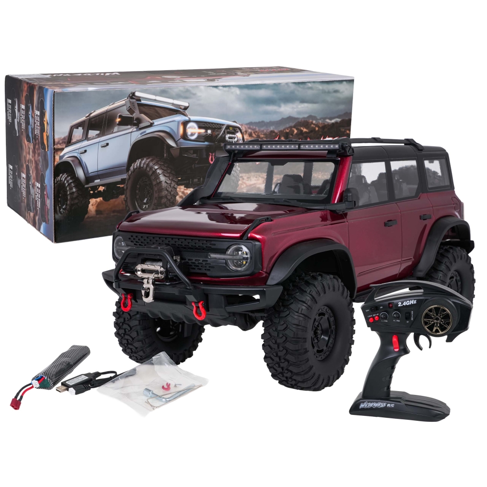 Autko WILDERNESS R/C 1:10