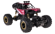 Crawler MONSTER ROCK R/C 1:16 Czerwony