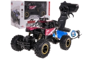 Crawler MONSTER ROCK R/C 1:16 Czerwony