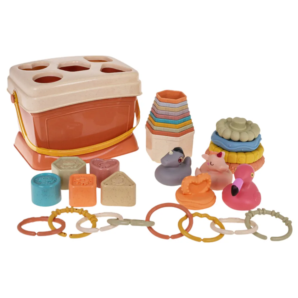 Žaislų rinkinys "Sorter" 32el.