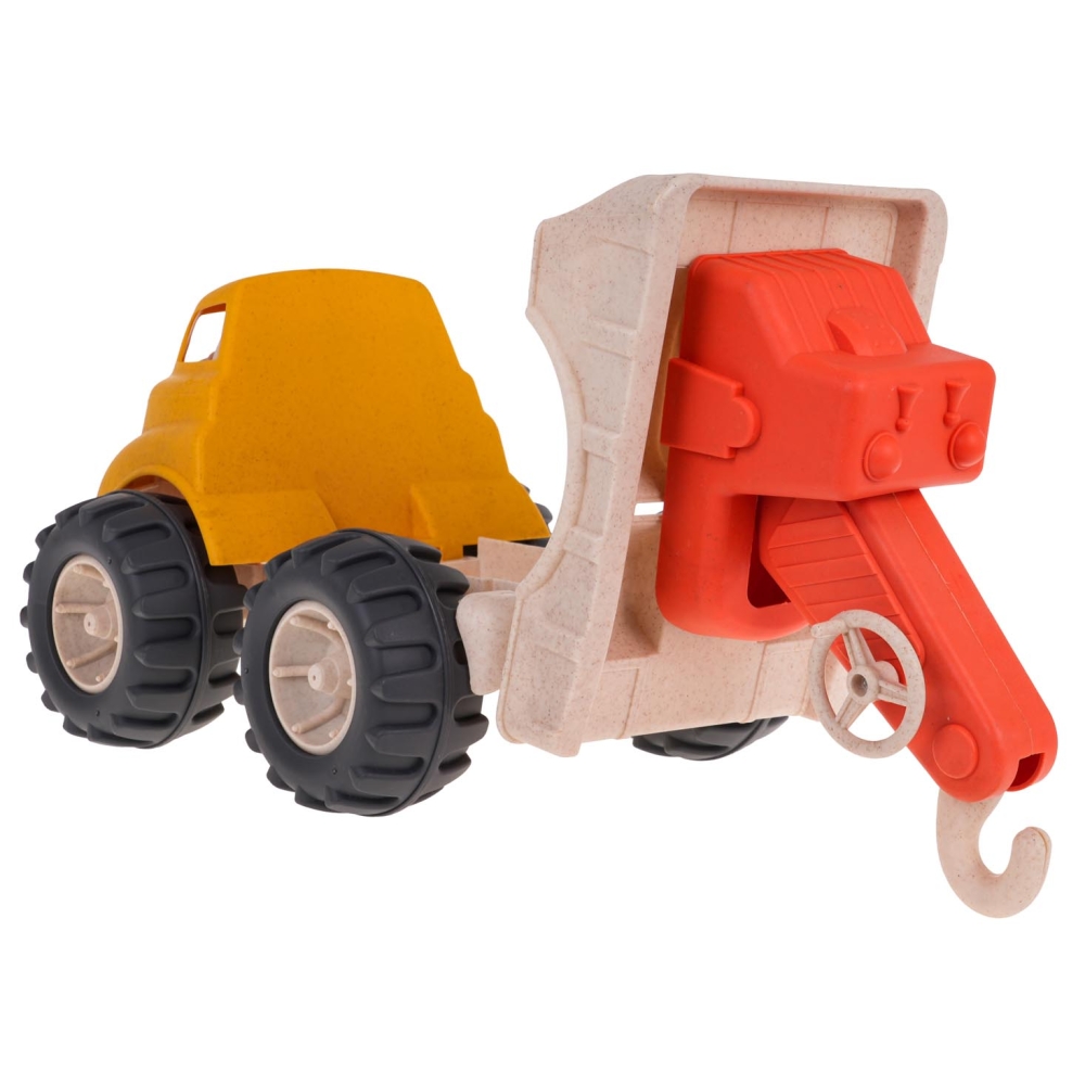 MEGA automobilinis kranas EKO