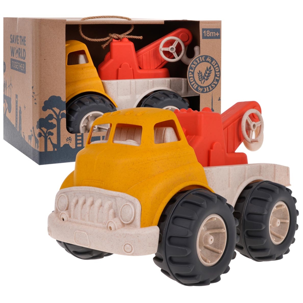 MEGA automobilinis kranas EKO