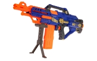 MEGA Karabin Blaze Storm Na Pociski Niebieski