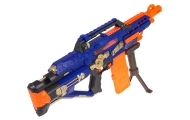 MEGA Karabin Blaze Storm Na Pociski Niebieski