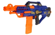 MEGA Blaze Storm Bullet Gun Blue