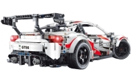 Zestaw Klocków Super Car GT86 2586el. Biały