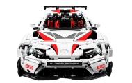 Konstruktorius Super automobilis GT86, 2586 el., baltas