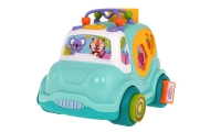 Multifukcyjny Autobus z Sorterem