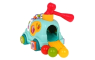 Multifukcyjny Autobus z Sorterem