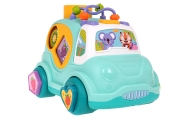 Multifukcyjny Autobus z Sorterem
