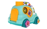 Multifukcyjny Autobus z Sorterem