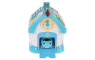 Multifunkcyjny Domek Niebieski