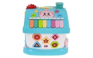 Multifunkcyjny Domek Niebieski