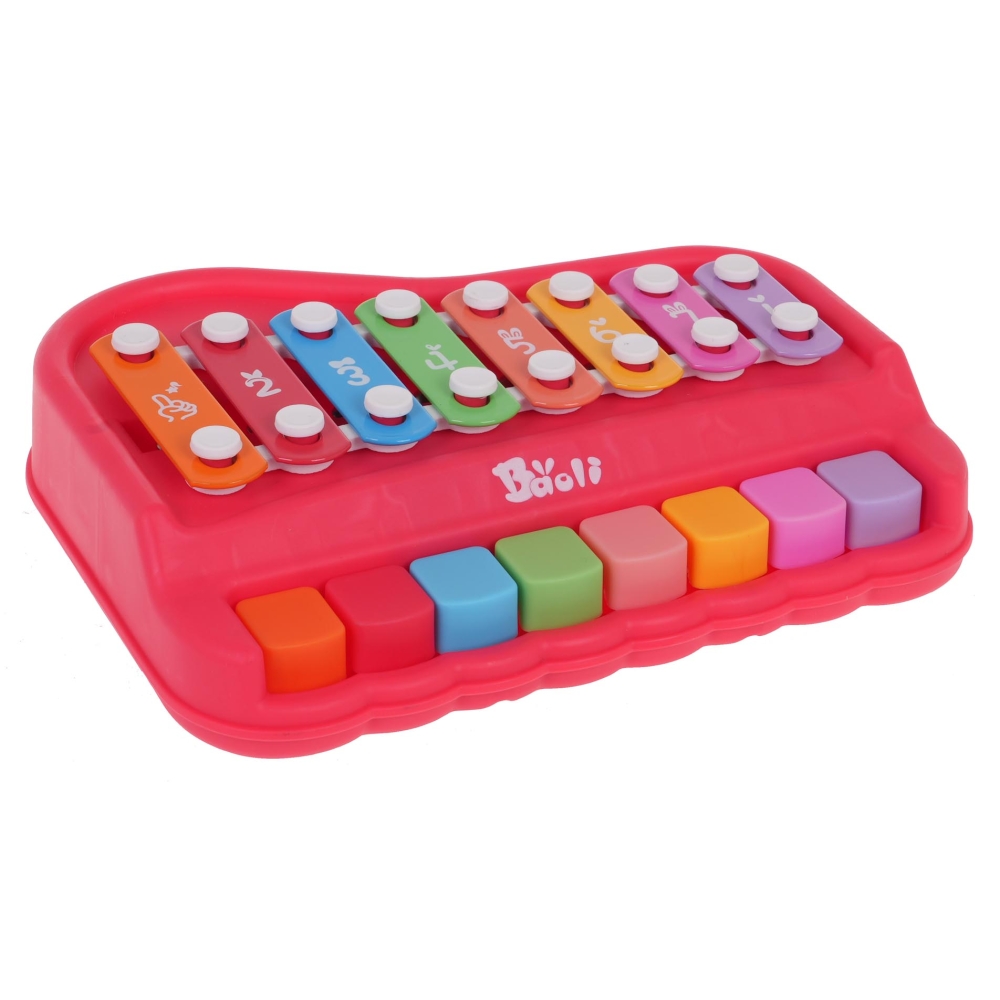 Cimbolai Piano Red