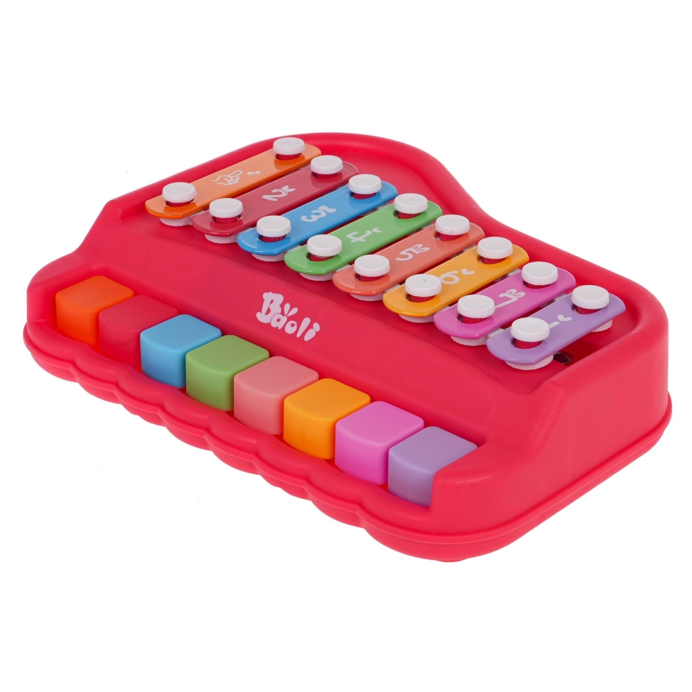 Cimbolai Piano Red