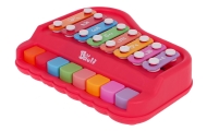 Cimbolai Piano Red