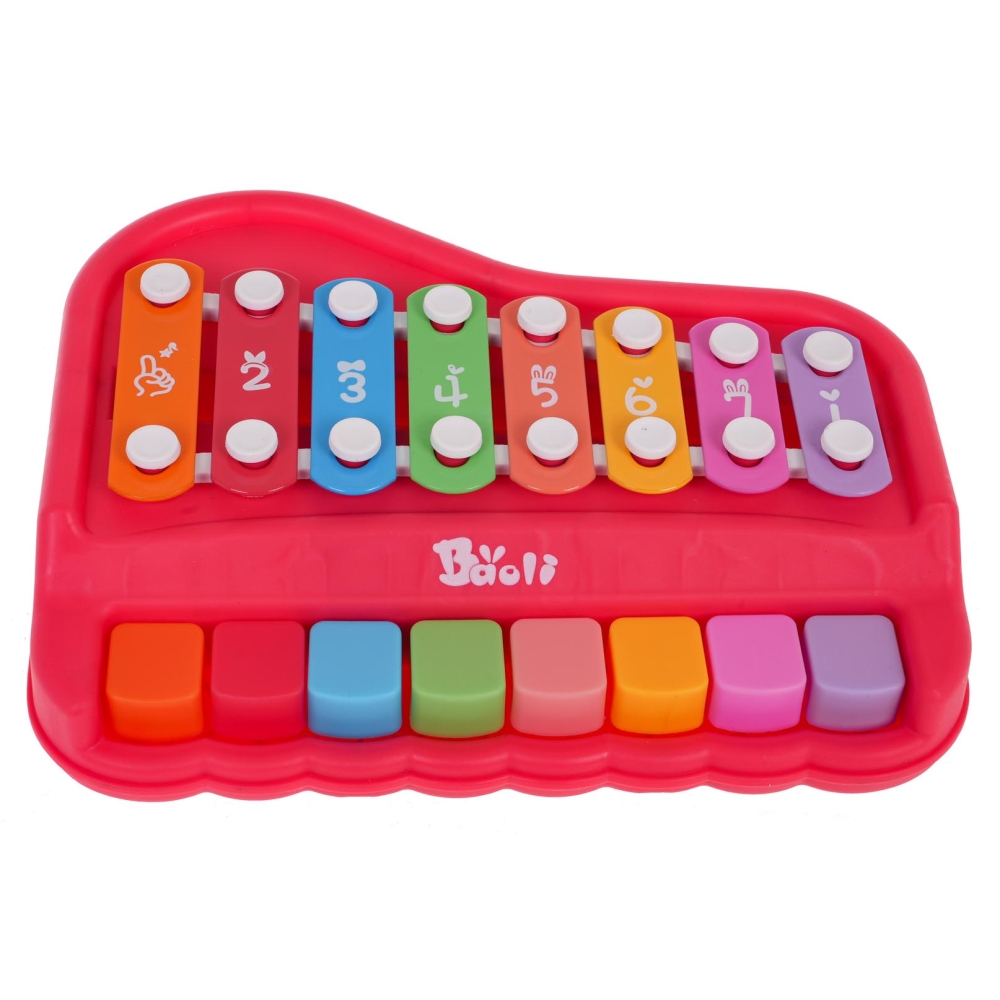 Cimbolai Piano Red