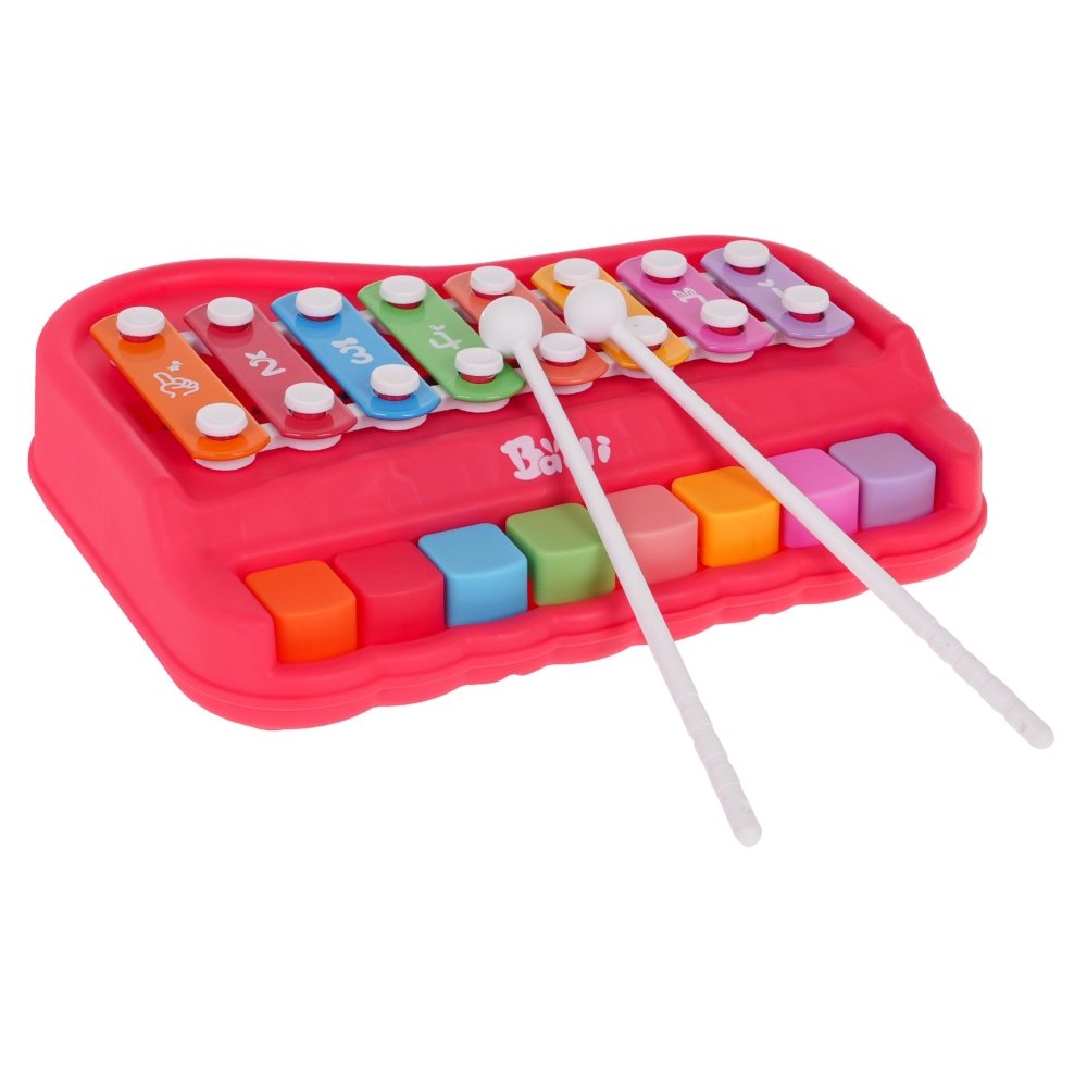 Cimbolai Piano Red