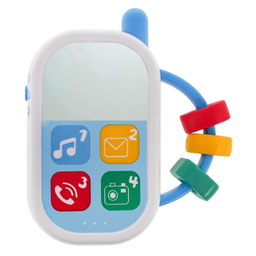 Interaktyvus telefonas jauniausiems