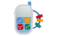 Interaktywny Telefon dla Najmłodszych