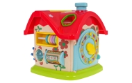 Wielofunkcyjny Domek z Sorterem