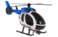 Zestaw Helikopter + Autko Policja