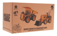 Pojazd Budowlany Spychacz R/C