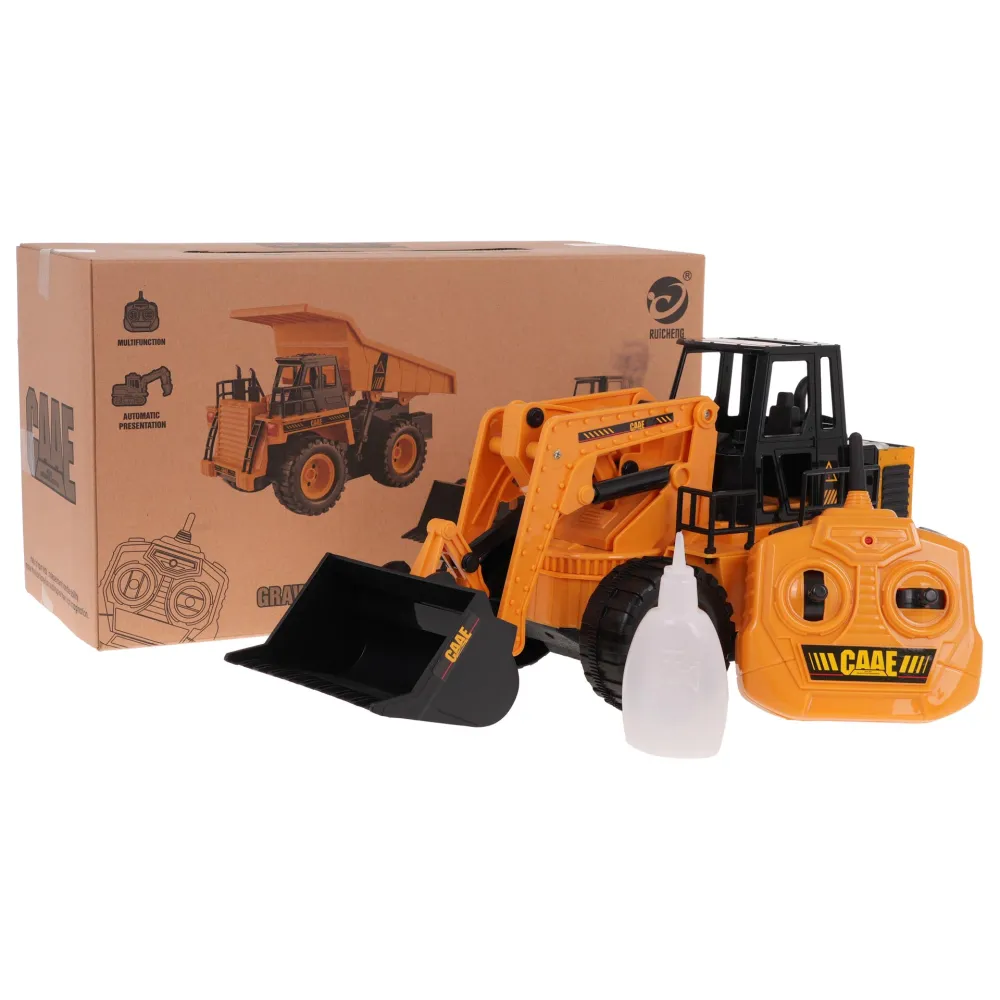 Statybinė transporto priemonė Buldozeris R/C